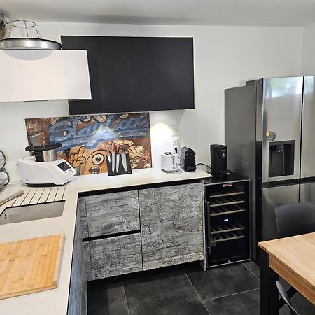 Les Fees Mer : Appart 150 M² Hypercentre Calme 10P Chamonix Kültér fotó