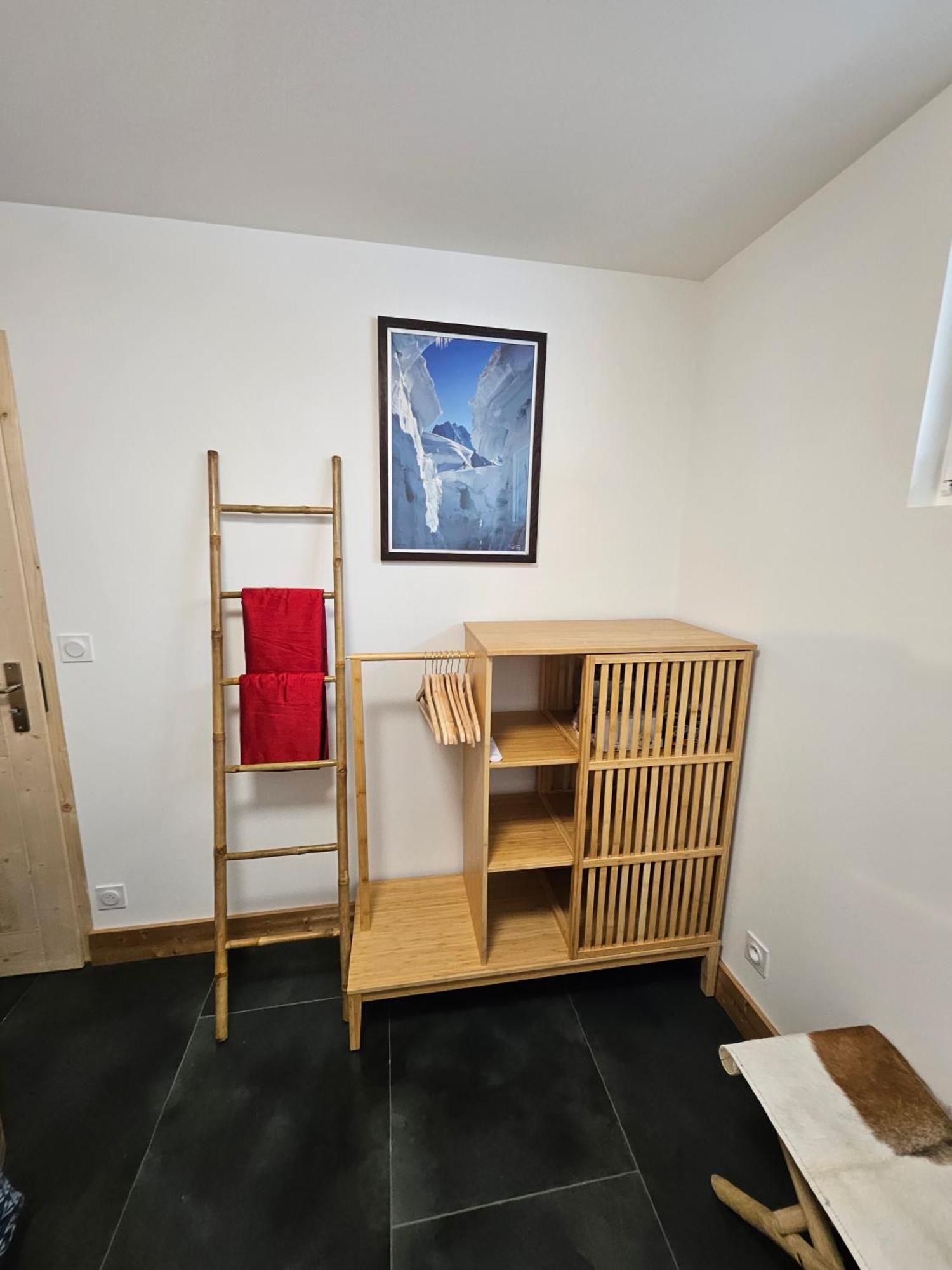 Les Fees Mer : Appart 150 M² Hypercentre Calme 10P Chamonix Kültér fotó