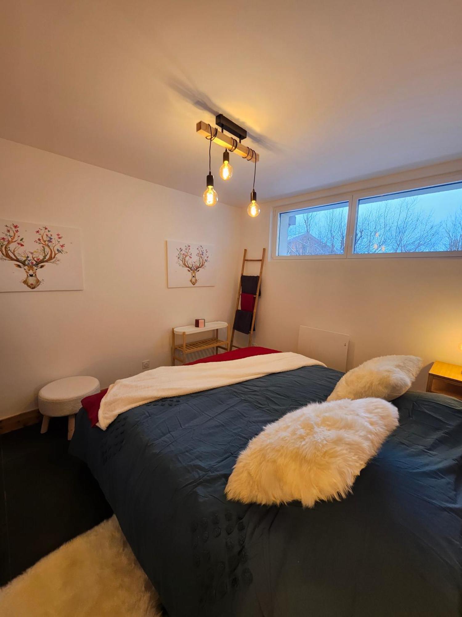 Les Fees Mer : Appart 150 M² Hypercentre Calme 10P Chamonix Kültér fotó