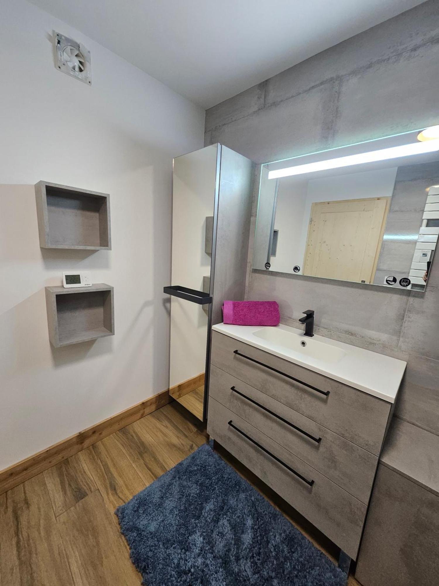 Les Fees Mer : Appart 150 M² Hypercentre Calme 10P Chamonix Kültér fotó