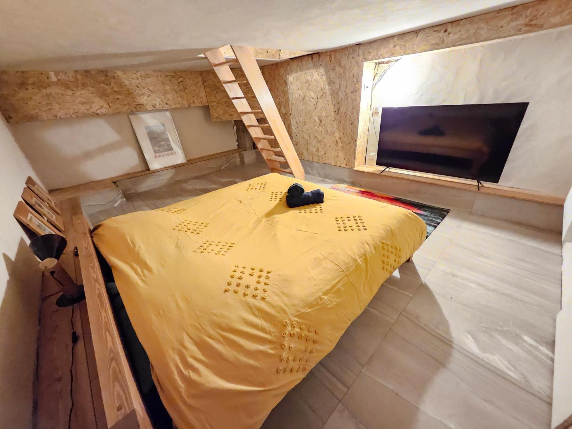 Les Fees Mer : Appart 150 M² Hypercentre Calme 10P Chamonix Kültér fotó